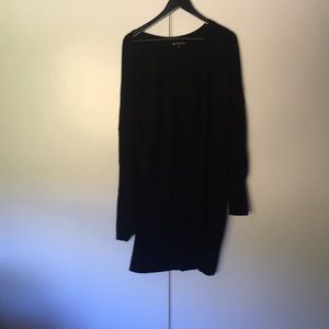 Athleta open neck sweater